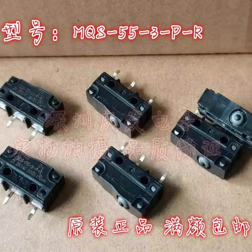 250V行程防水洗衣机开关日本神明