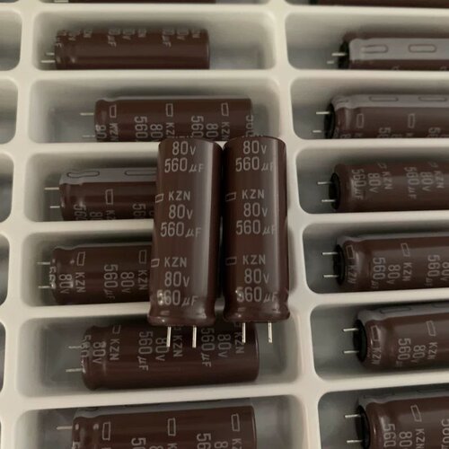 KZN短脚高频长寿命80V560UF