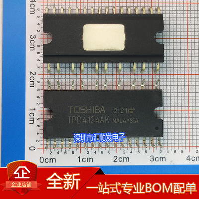 进口正品 TPD4124K TPD412AK TPD4122K 空调风机驱动IC芯片