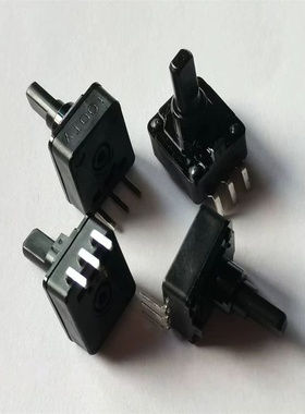 XV09411N进口日本NOBLE帝国 航模遥控摇杆用精密电位器5K轴长10MM