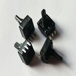 XV09411N进口日本NOBLE帝国 航模遥控摇杆用精密电位器5K轴长10MM