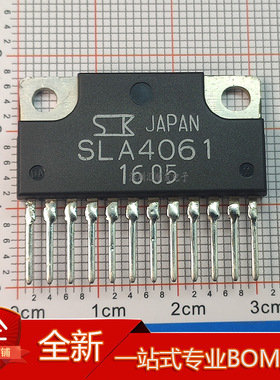 SLA4030 SLA4031 SLA4030 SLA4061 直插ZIP-12脚 进口电机驱动IC