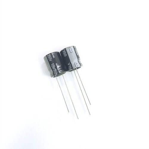 350V10UF 10X12.5 尼吉康 VY 标准品 原装 电解电容 10UF 350V