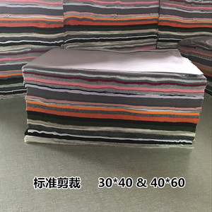 擦机布全棉工业抹布不掉毛吸水吸油纯棉全新大块碎布标准尺寸布头