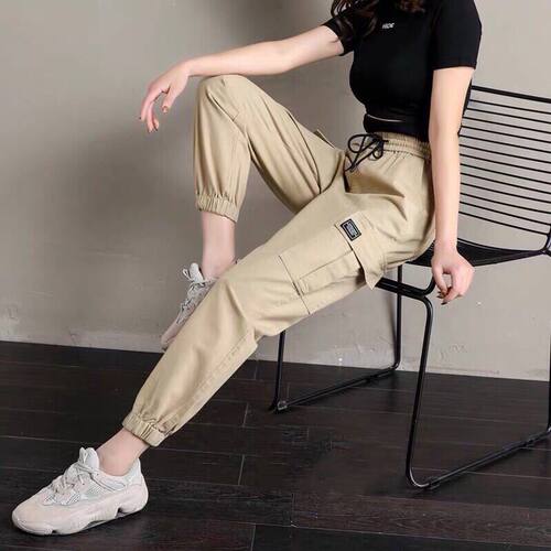 长裤ins工装ins工装女20