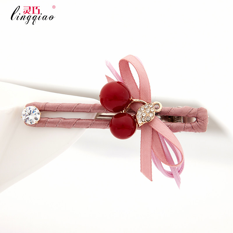 Accessoire coiffure en tissu - Ref 1201949 Image 5