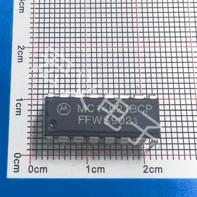 全新MC14021BCP寄存器直插式16脚集成块电子模块集成电路芯片IC