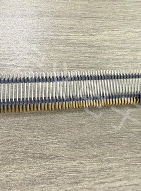 原装SAMTEC ASP-165011-01 2X50P 2MM 板对板连接器 通孔垂直排针