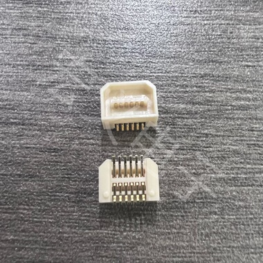 AXN412530S 松下板对板连接器 12P 0.8MM间距 原装