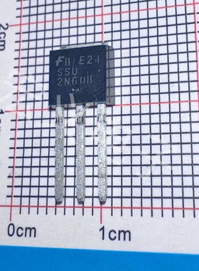 原装进口SSU2N60B 仙童