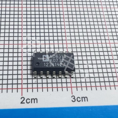 全新原装AD8513ARZ AD8513A AD8513AR AD8513 SOP-14 运算放大器