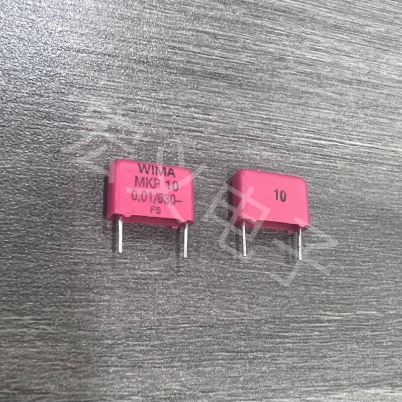 WIMA MKP10 630V 0.01UF 630V 10NF 脚距10mmMKP1J1021003C00KSSD