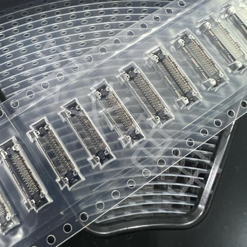 插件HRS连接器 30PIN 0.3MM间距 DF38A-30S-0.3V(51)