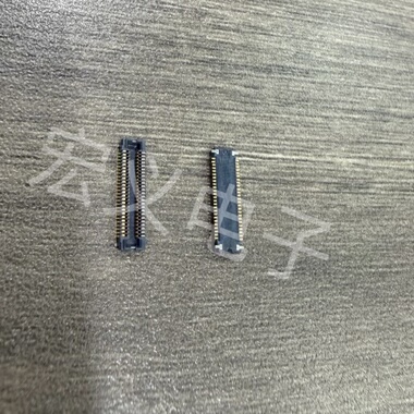 AXT350124 AXT350164 原装松下连接器 板对板 50P 0.4MM间距 母座