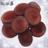 回客多含血鹿茸片长白山红粉吉林鹿茸片东北特产半蜡片5克泡酒料