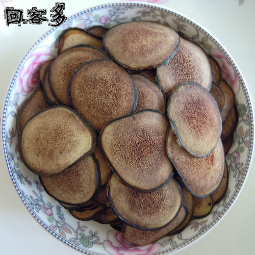 回客多含血鹿茸片10克红粉片血片红粉片吉林长白山煲汤泡酒料 - 封面