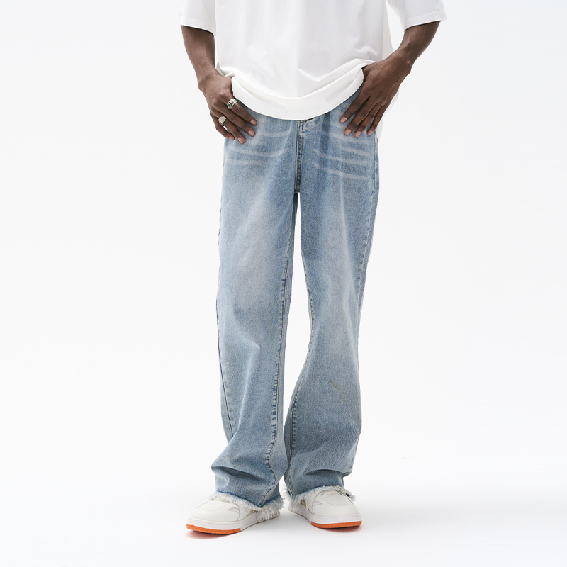 harshandcruel复古微喇叭