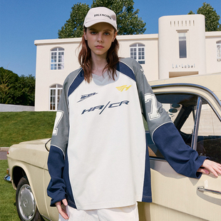 【苏新皓 邓佳鑫】HACR丨harshandcruel骑行速干赛车训练球服T恤