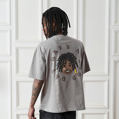 harshandcruel短袖T恤