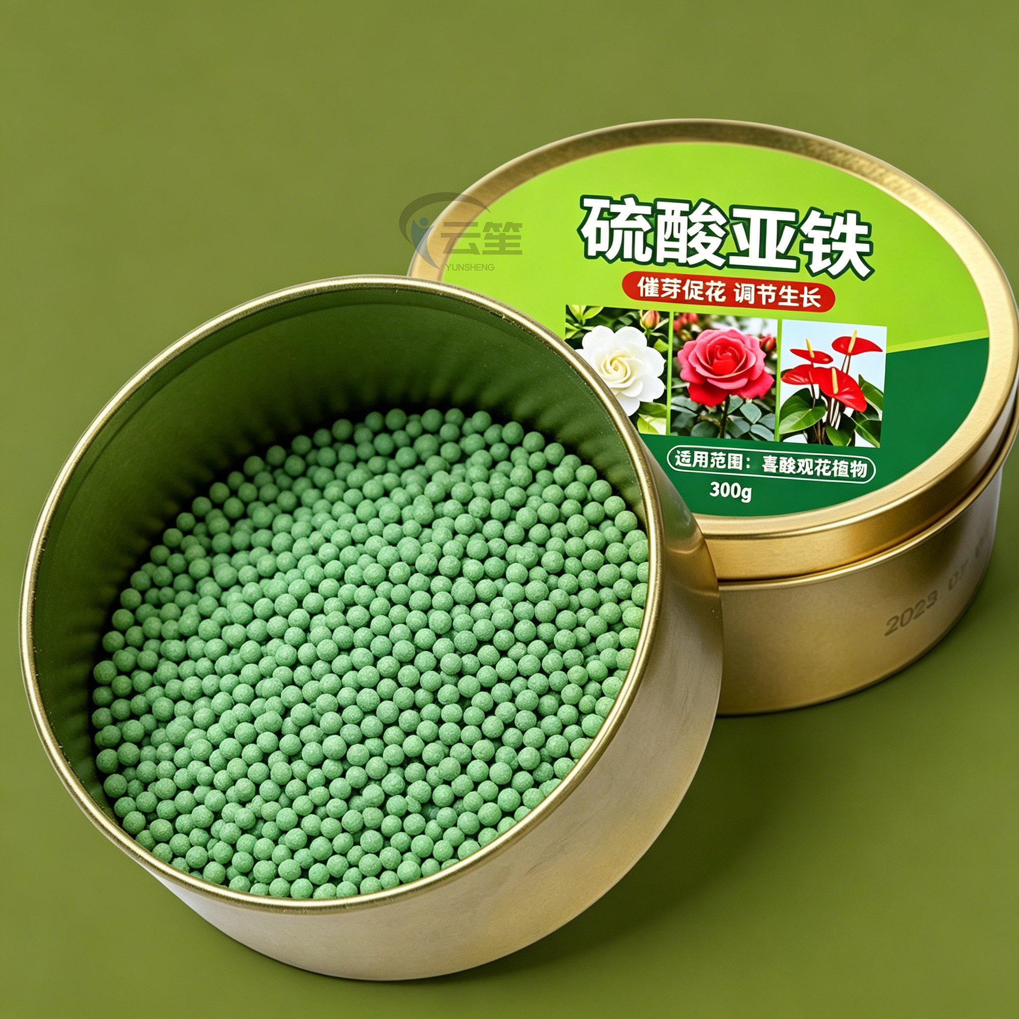 优质硫酸亚铁【快速补铁】调节酸
