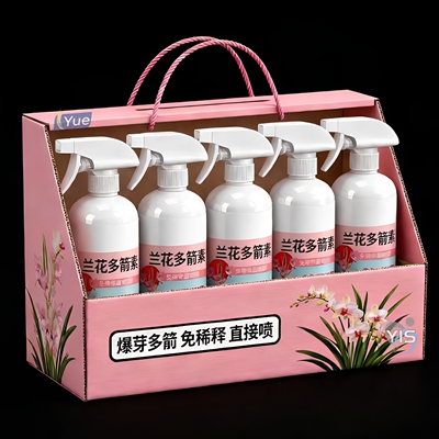 兰花多箭素促开花专用液体营养液