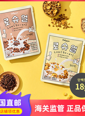 Delispoon魔芋麦片高蛋白