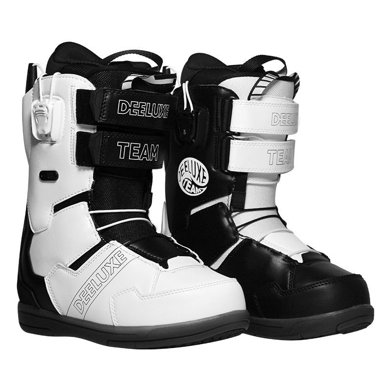 Zero Degree Ski Gear 23-24 Deeluxe Snowboard Boots Warm Waterproof Breathable All-round Fast Wear New Style