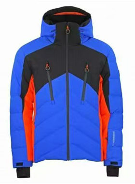 1万防水5000透气户外滑雪服男