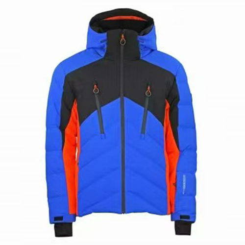 1万防水5000透气户外滑雪服男