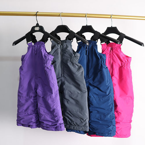 滑雪裤防风防水加厚保暖