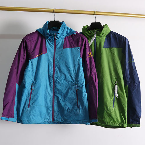 百搭舒适那内衬网眼透气防风防水