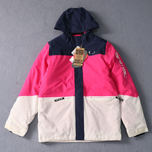 P棉 带搜救RECCO 10000防水4000透气户外儿童保暖透气滑雪服