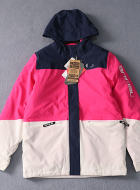 P棉 带搜救RECCO 10000防水4000透气户外儿童保暖透气滑雪服