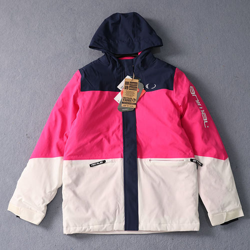 P棉带搜救RECCO防风防水滑雪服