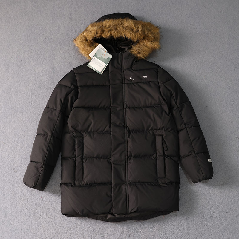 加厚60绒防风防水加厚保暖