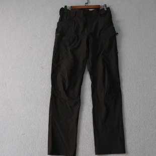 四面弹户外运动速干裤登山徒步裤透气休闲裤多口袋工装裤女可穿A6