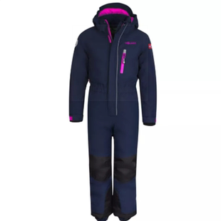 10000防水5000透气户外防风滑雪服儿童加绒加厚保暖连体滑雪衣
