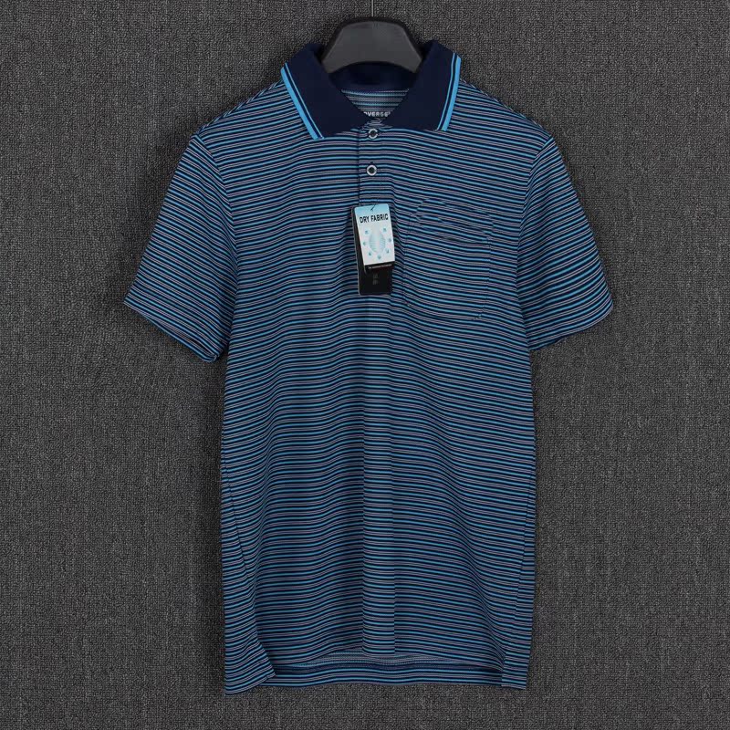 Polo sport homme Hui Dieu en polyester - Ref 555071 Image 1