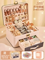 Цветной элитный аксессуар для волос, подарочная коробка для принцессы, широкая цветовая палитра