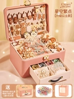 Цветной элитный аксессуар для волос, подарочная коробка для принцессы, широкая цветовая палитра