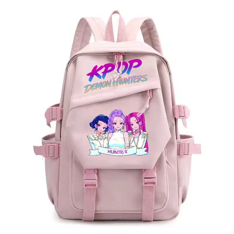 Kpop女团风双肩包6530