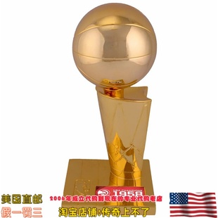 美国直邮 58年老鹰队总冠军奥布赖恩奖杯 12英寸复制品纪念款