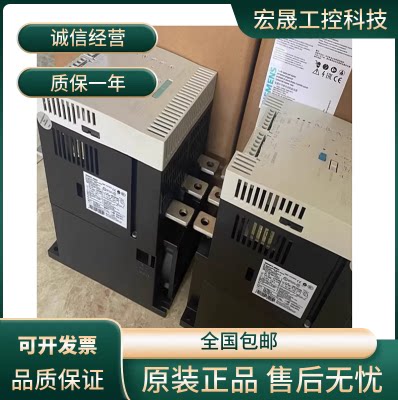 软启器3RW/4444/4445/4446/4447/4455/4465-6BC34/6BC44/2BC44