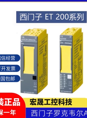 西门子ET200模块6ES7136-6RA00/6DB00/6BA00-0CA0/0BF0/OCAO/OBFO