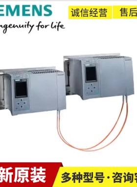 6ES7518-3FT10-0AB0西门子1500CPU1518F-3 PN中央处理器 原装正品