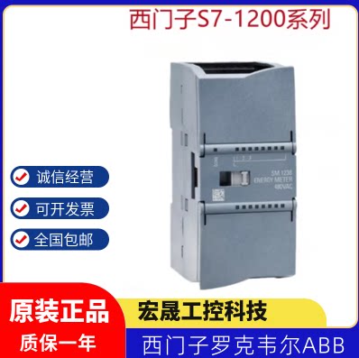 6ES7238/6ES7 238-5XA32-0XB0西门子SM1238电能测量模块480V AC