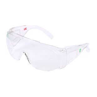 3M1611防雾护目镜防冲击男女摩托车骑行防尘防风沙防飞溅防护眼镜