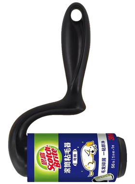 3M思高可撕式除尘卷纸粘毛器