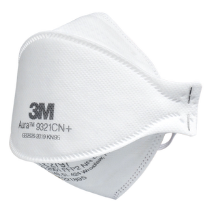 3M9321CN防pm2.5雾霾口罩KN95防尘工业粉尘男女冬季骑行舒适透气