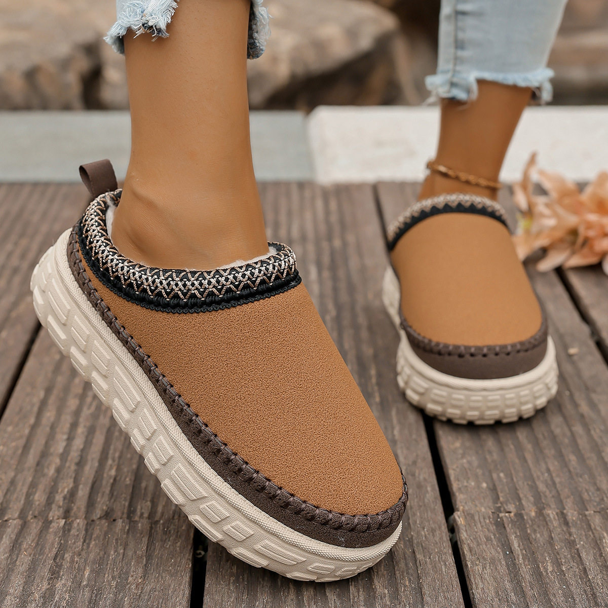 2026shoewomen外贸大码
